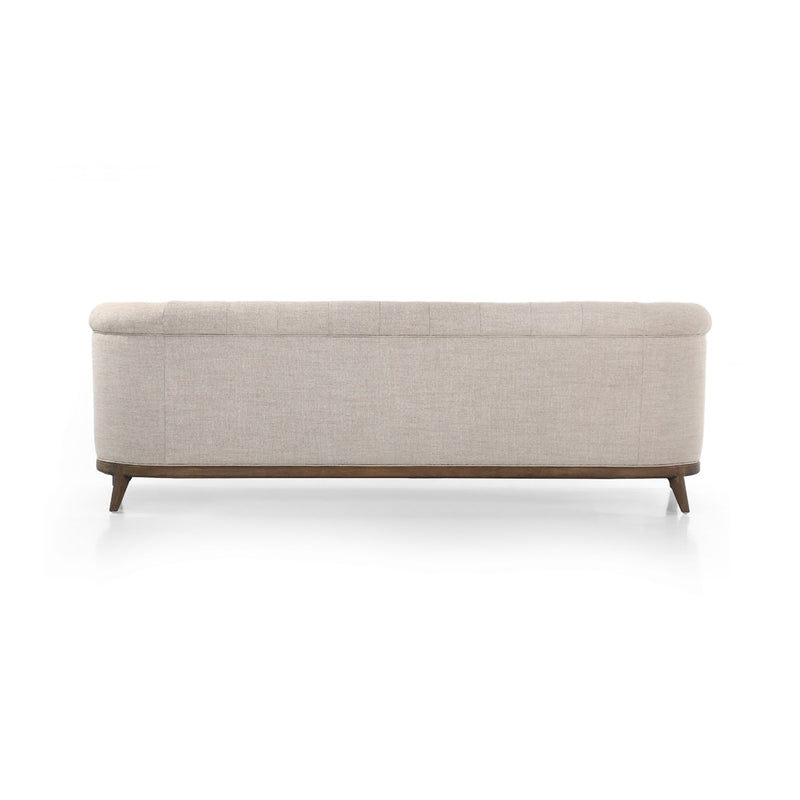 Ellsworth Sofa Alcala Wheat Back View 224510-004
