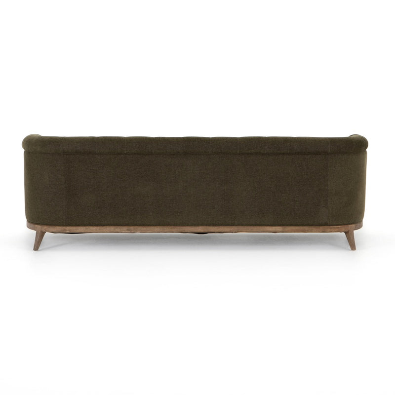 Performance Fabric Sofa Four Hands