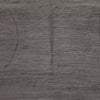 Elva Outdoor Dining Chair Weathered Grey Teak Detail