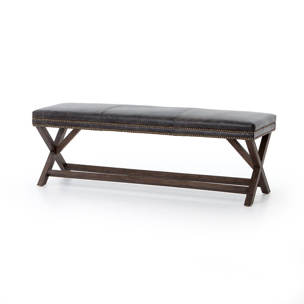 Elyse Bench - Durango Smoke CASH-74J-68