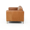 Emery Sofa - Sonoma Butterscotch Side View