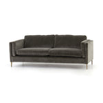 Emery Sofa Sapphire Birch Angled View 109573-020
