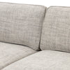 Four Hands Emery Sofa Thames Coal Performance Fabric Seating