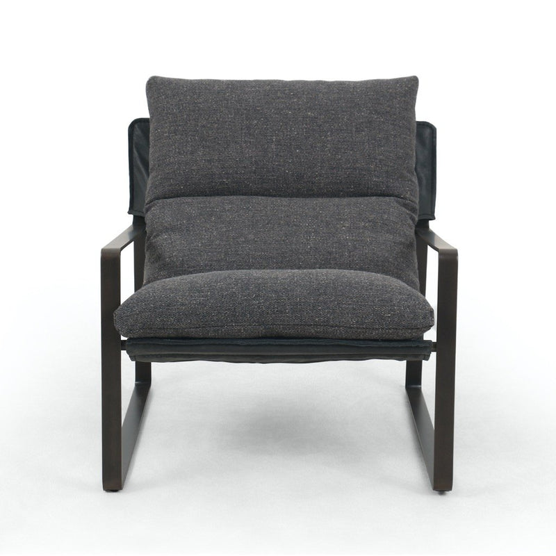 Emmett Sling Chair Front View