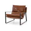 Emmett Sling Accent Chair - Dakota Tobacco CKEN-152A8-198