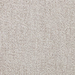 Enfield Chair Light Grey Performance Fabric Detail