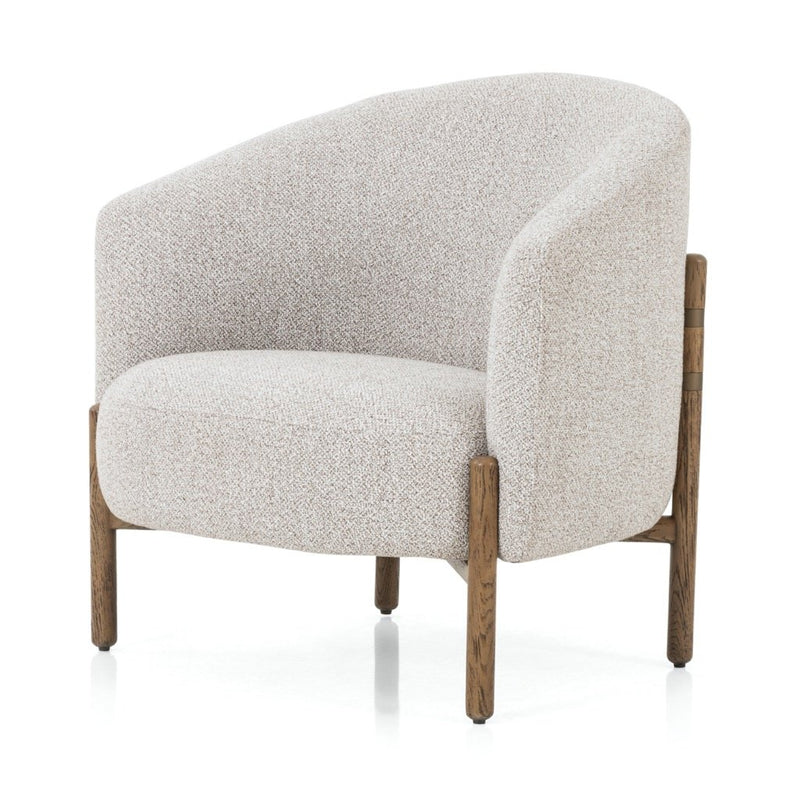 Enfield Chair Astor Stone Four Hands