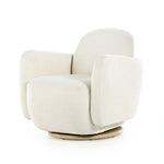 Enya Swivel Accent Chair