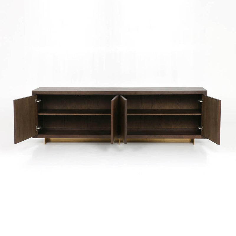 large modern sideboard