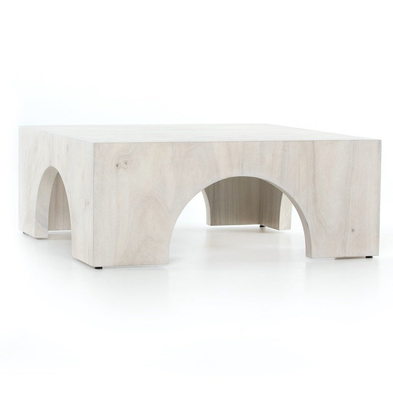 Fausto Coffee Table Angled View