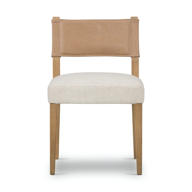 Beige Dining Chair