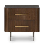 Front View Fletcher Nightstand