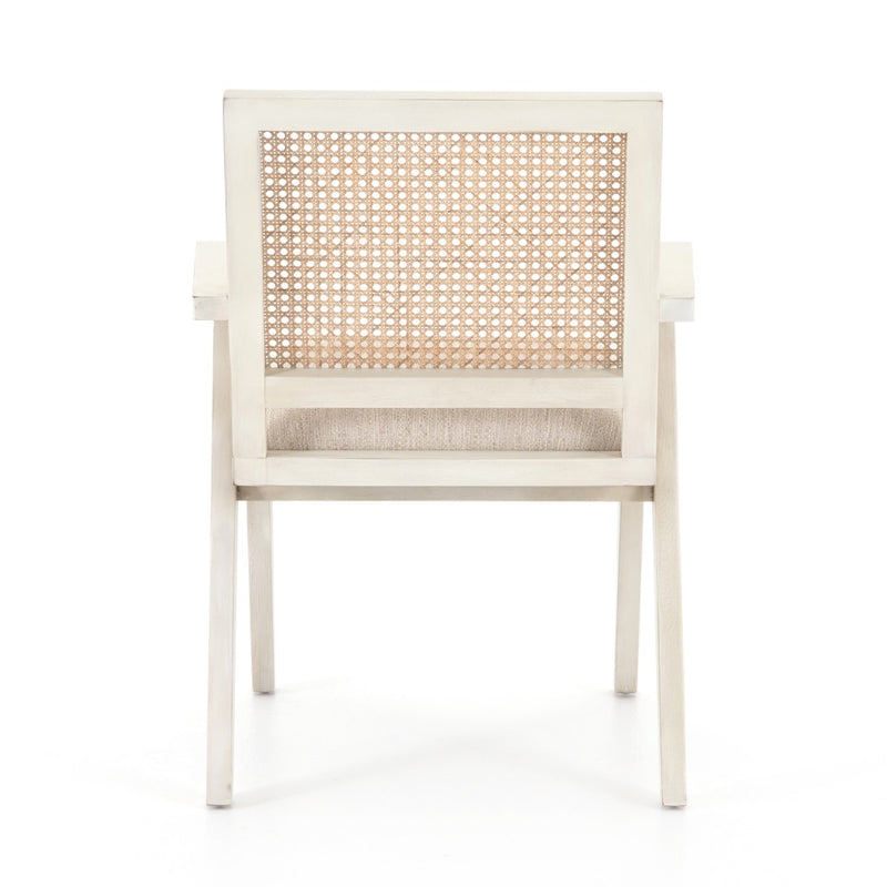 Flora Dining Chair - Back View