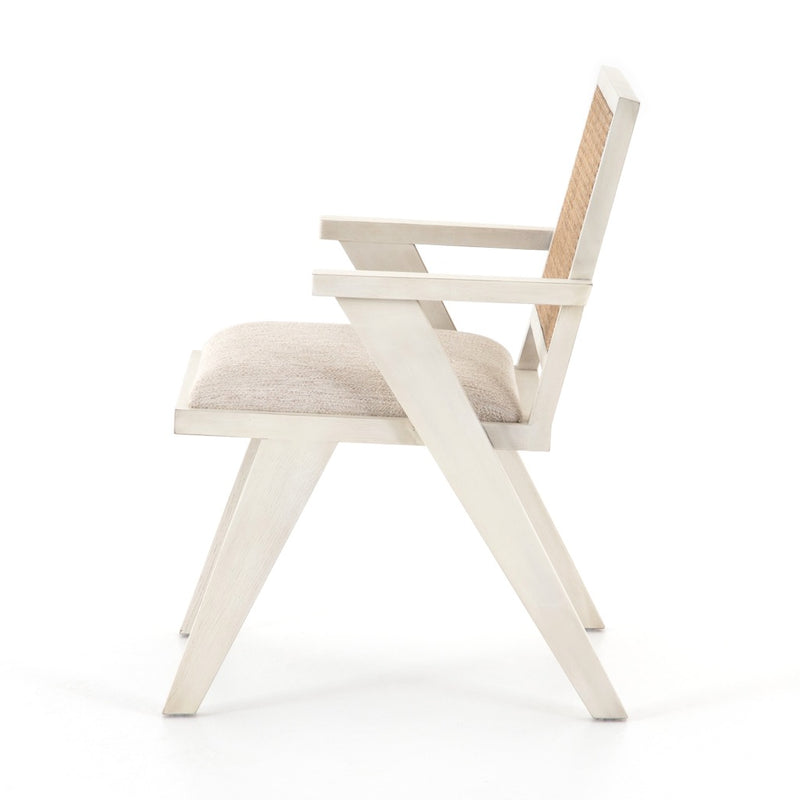 Flora Dining Chair -Side View