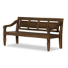 Foles Outdoor Bench Angled View 233607-001
