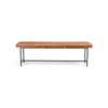 Gabine Accent Bench - Artesanos Design collection