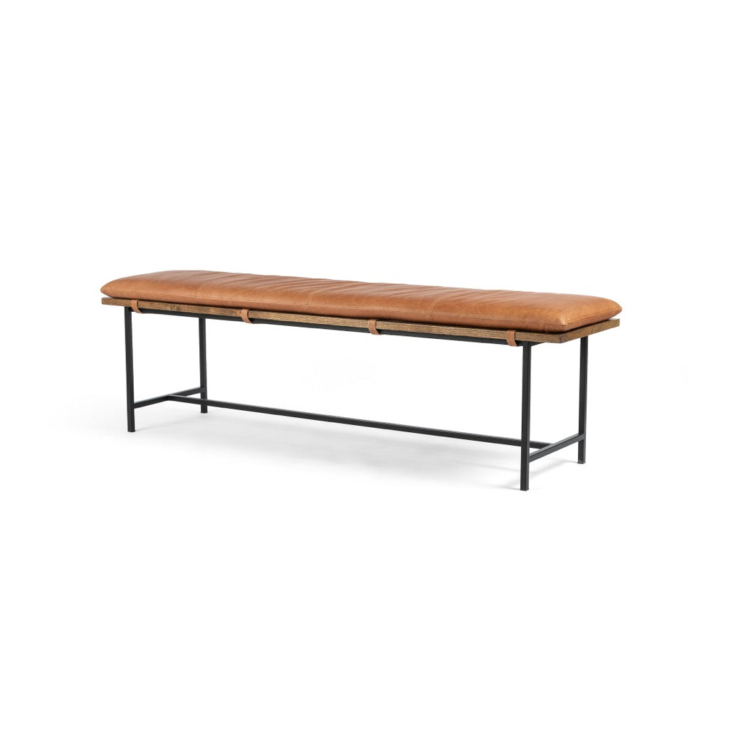 Gabine Accent Bench - Four Hands