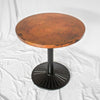 Galena Copper Bistro Table