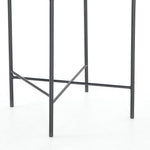 Garza Counter Stool Iron Frame Legs