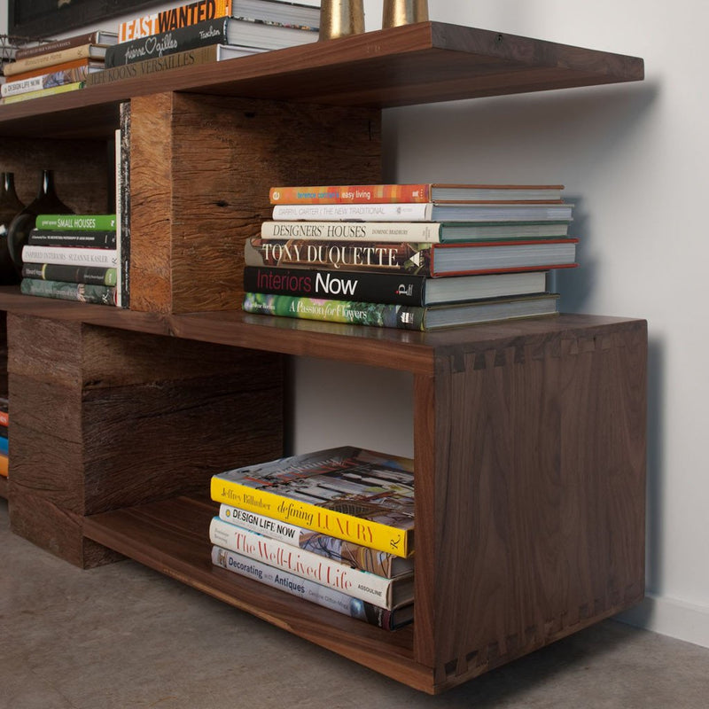 Ginger console tables