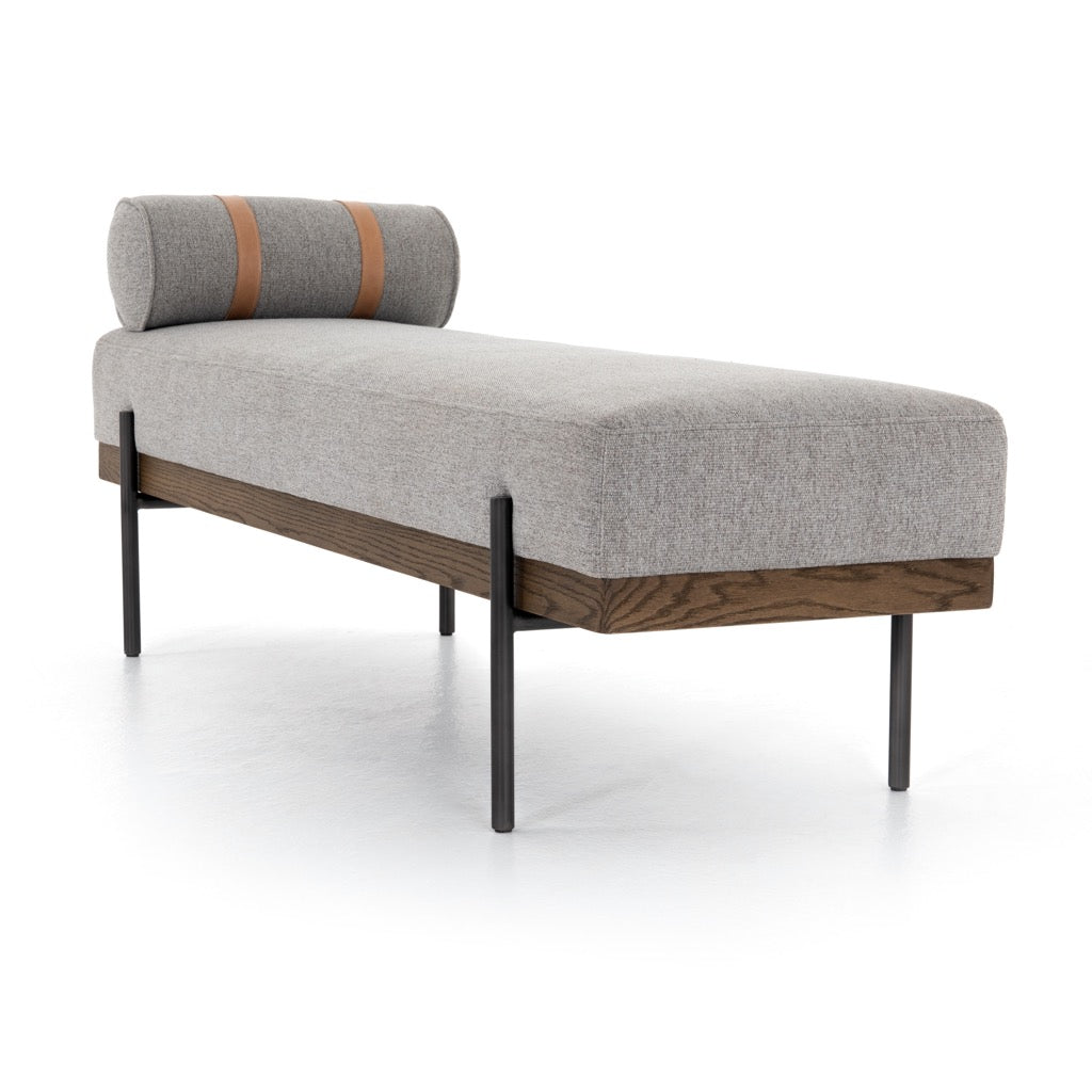 Giorgio Accent Bench - Four Hands