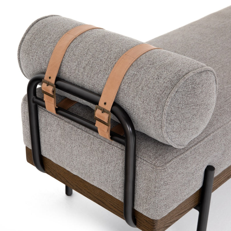 Giorgio Accent Bench - Removable Bolster