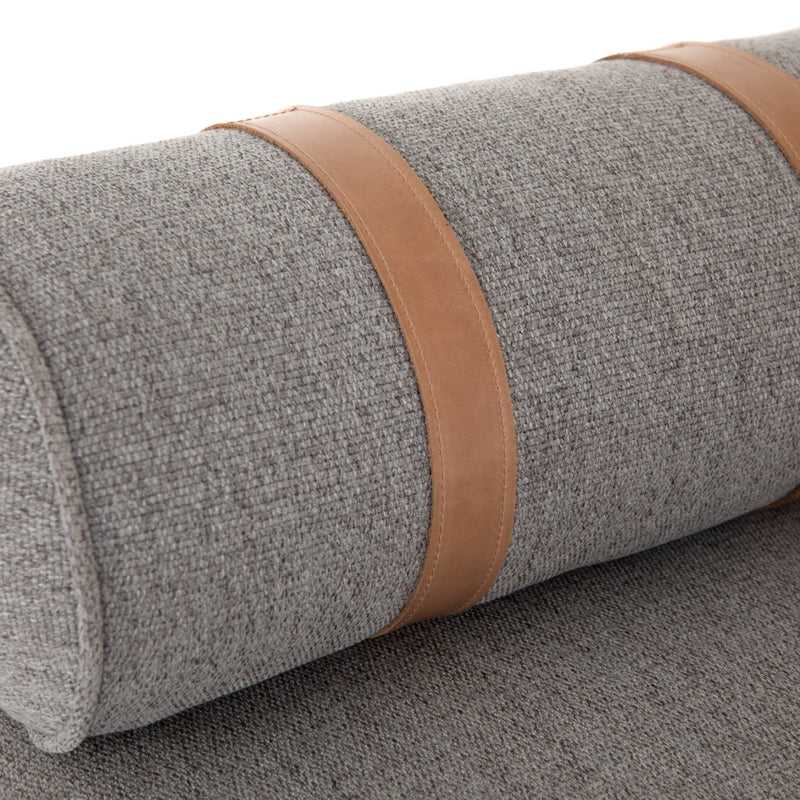 Giorgio Accent Bench - Bolster Detail