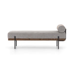 Giorgio Accent Bench - Side View