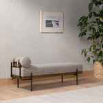 Giorgio Accent Bench - AS Shown in Entryway