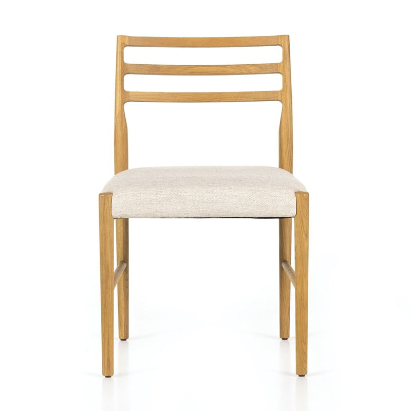 Glenmore Dining Chair Buff Oak