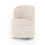 Four Hands Gloria Dining Chair Hampton Cream