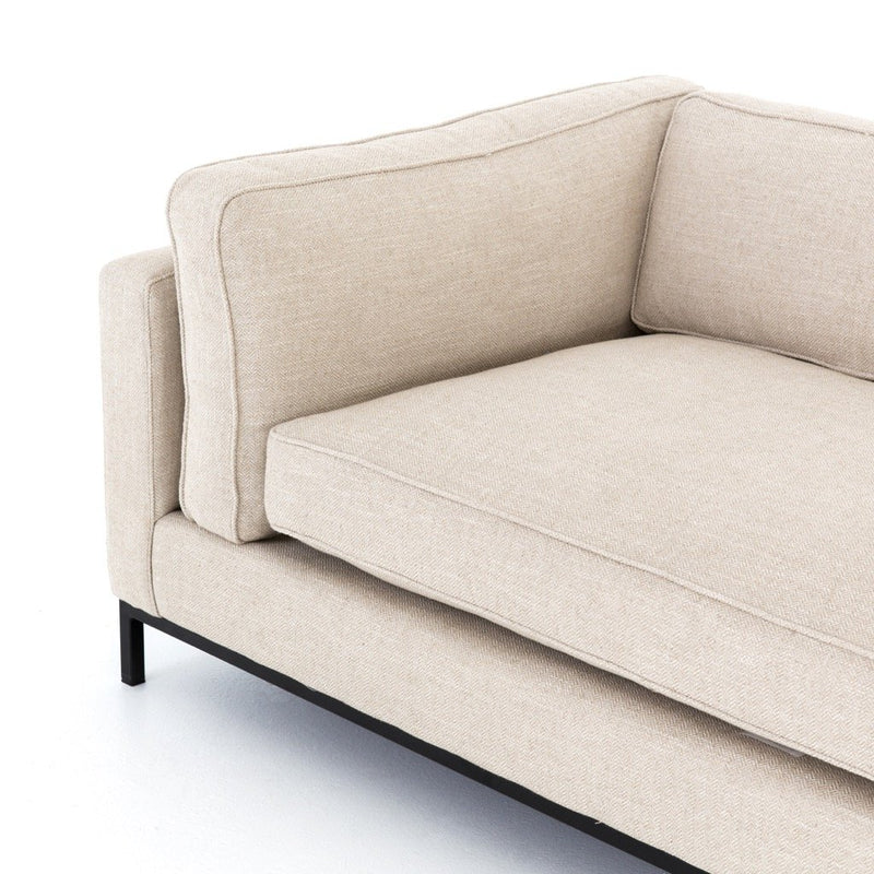 Grammercy Sofa - Oak Sand