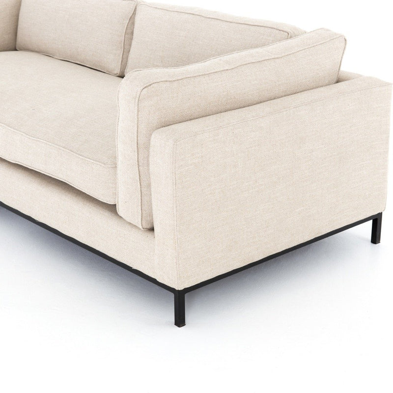 Grammercy Sofa - Oak Sand