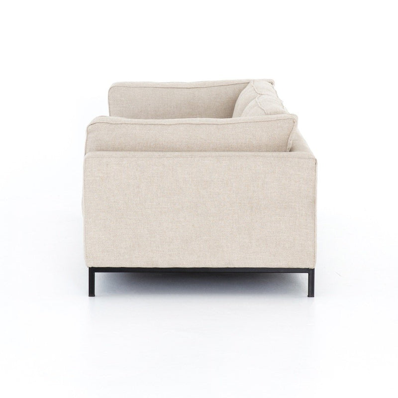 Grammercy Sofa - Oak Sand