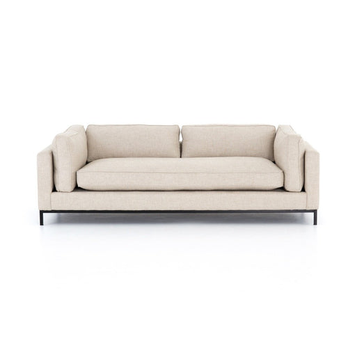 Grammercy Sofa - Oak Sand