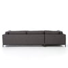 Grammercy Sectional Sofa - Bennett Charcoal UATR-001-BCH Four Hands Furniture