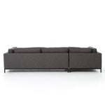 Grammercy Sectional Sofa - Bennett Charcoal UATR-001-BCH Four Hands Furniture