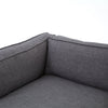 Grammercy Sectional Sofa - Bennett Charcoal UATR-001-BCH Four Hands Furniture