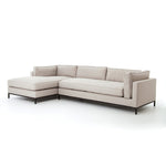 Grammercy Sectional Sofa - Bennett Moon UATR-001