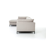 Grammercy Sectional Sofa - Bennett Moon UATR-001