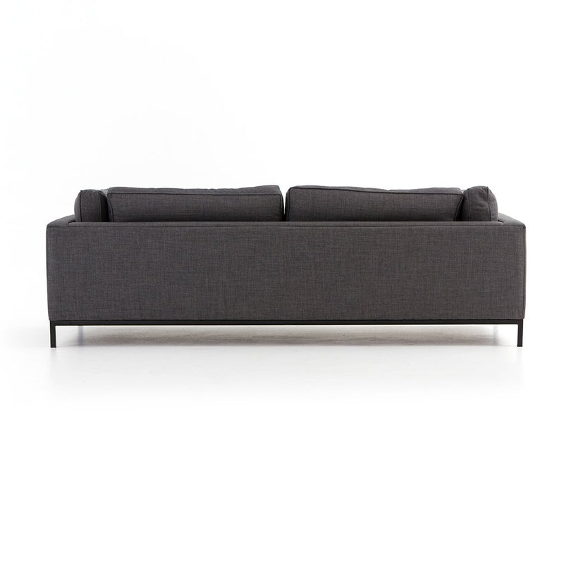 Four Hands Furniture Grammercy Sofa - Bennett Charcoal UATR-002-BCH