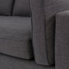 Four Hands Furniture Grammercy Sofa - Bennett Charcoal UATR-002-BCH