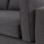 Four Hands Furniture Grammercy Sofa - Bennett Charcoal UATR-002-BCH