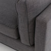 Four Hands Furniture Grammercy Sofa - Bennett Charcoal UATR-002-BCH