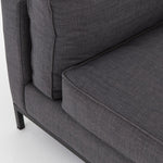 Four Hands Furniture Grammercy Sofa - Bennett Charcoal UATR-002-BCH