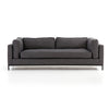 Four Hands Furniture Grammercy Sofa - Bennett Charcoal UATR-002-BCH