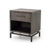 Greta Oak Nightstand