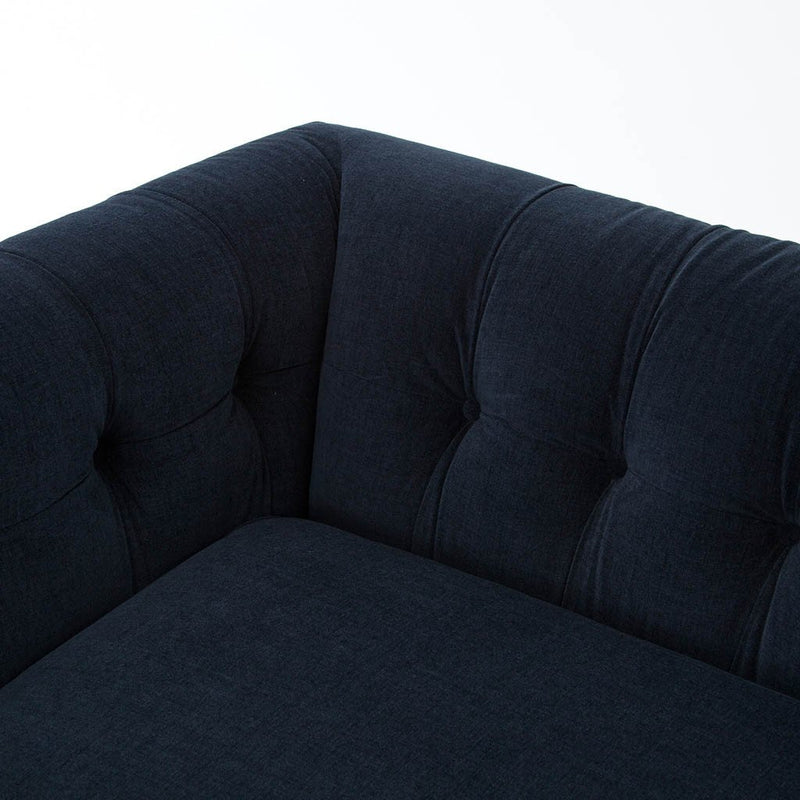 Griffon Sofa - Plush Navy