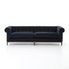 Griffon Sofa - Plush Navy