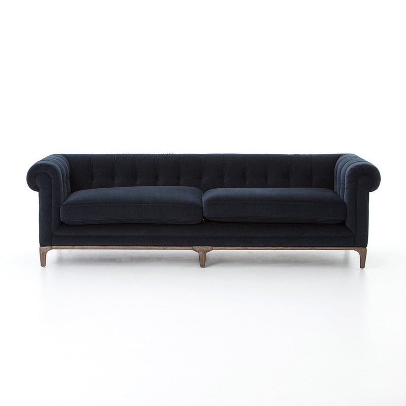 Griffon Sofa - Plush Navy